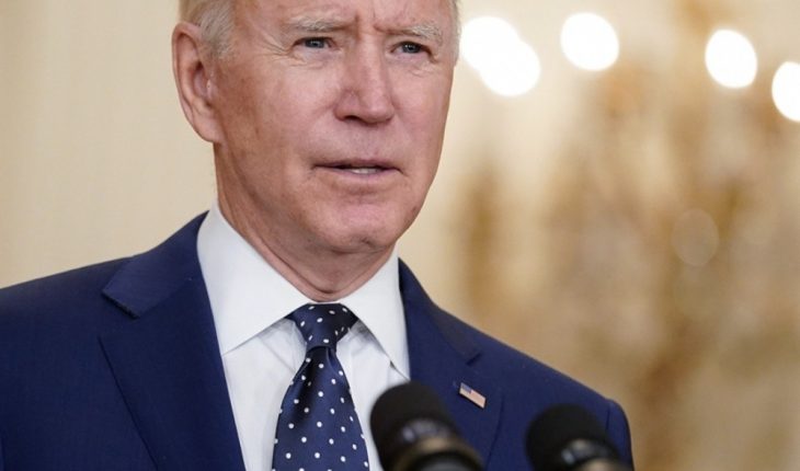 Pide Joe Biden acciones urgentes contra el cambio climático