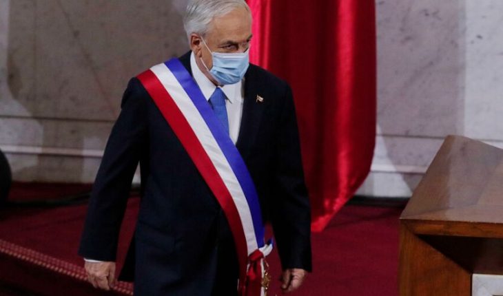 Presidente Piñera y Parada Militar: “Las Fuerzas de Orden y Seguridad han demostrado su gallardía, pero también su compromiso”