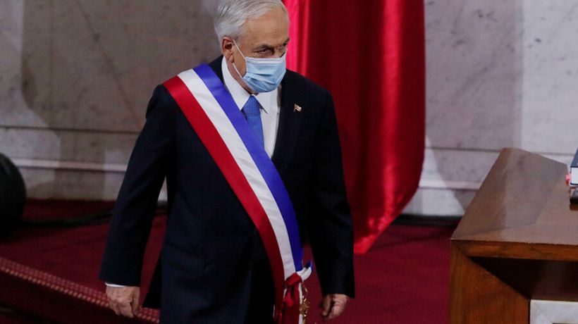 Presidente Piñera y Parada Militar: "Las Fuerzas de Orden y Seguridad han demostrado su gallardía, pero también su compromiso"
