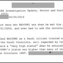 Qué dice el documento sobre la investigación de los ataques del 11-S recién desclasificado por el FBI