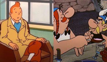 Quema de ejemplares de Tintín y Asterix reabrió debate sobre el racismo en la cultura