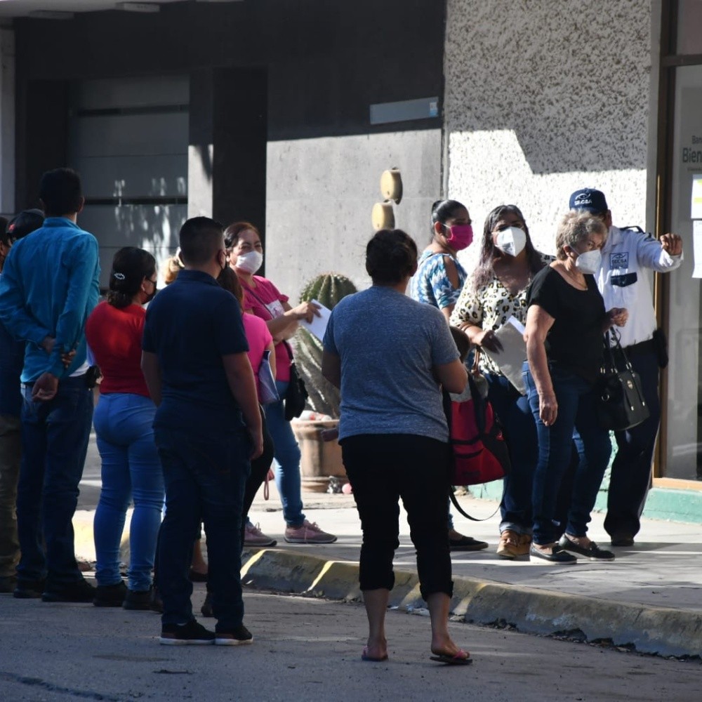 Reportan 27 casos Covid-19 en Guasave hoy 29 de septiembre
