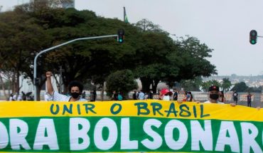 Reprobación a Bolsonaro llega al 53 %, la peor desde que está en el poder