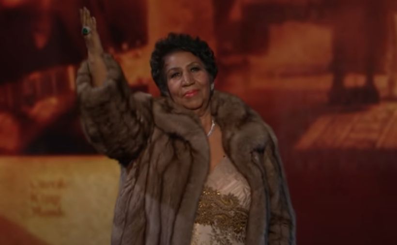 "Respect" de Aretha Franklin, la mejor canción de la historia según nueva lista de Rolling Stone