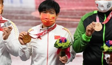 Rosa Castros sumó la medalla 22 para México en Paralímpicos