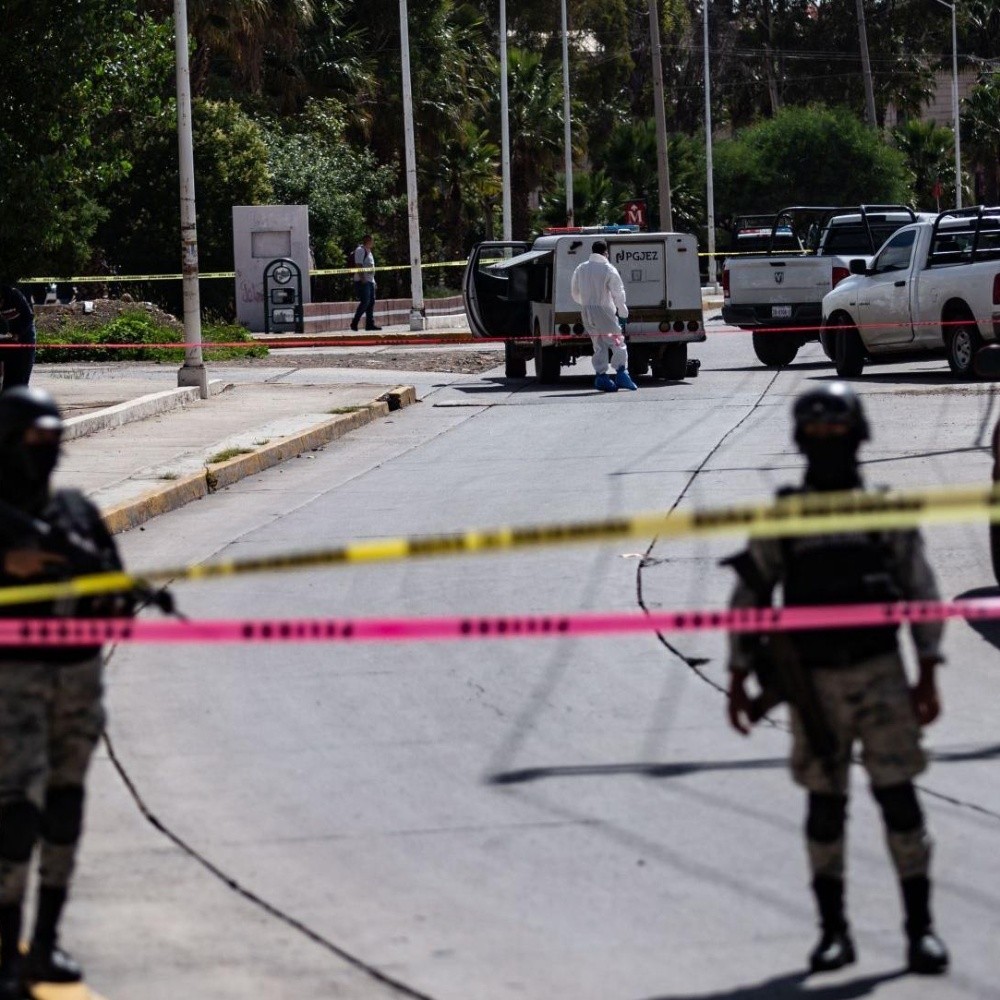 Sábado violento en Fresnillo, Zacatecas, deja 9 asesinatos