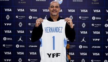 Se oficializó la salida de Sergio Hernández: “Me voy feliz y tranquilo”