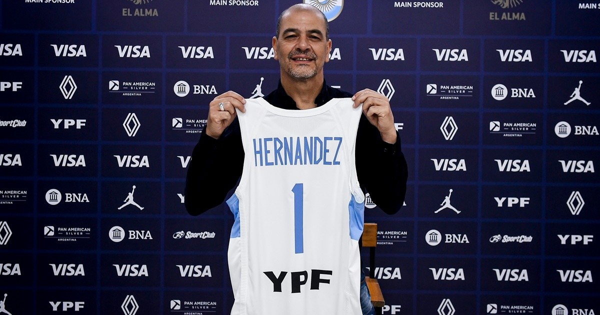 Se oficializó la salida de Sergio Hernández: "Me voy feliz y tranquilo"