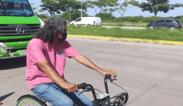 Sedesu busca concientizar sobre el ciclismo a automovilistas