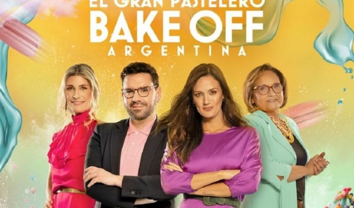 Telefe le pone pastelería a sus noches con el estreno de la tercera edición de “Bake Off”