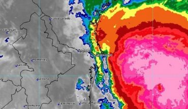 Tormenta tropical Nicholas podría bordear México, según SNM