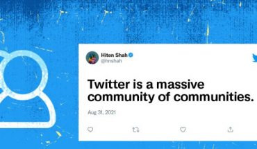 Twitter ahora puede armar “comunidades”