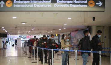 UE incluye a Chile en lista de países a los que permite viajar sin restricciones