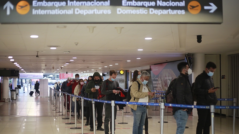 UE incluye a Chile en lista de países a los que permite viajar sin restricciones