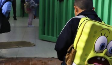 Van 22 niños infectados de Covid-19 tras regreso a clases en NL