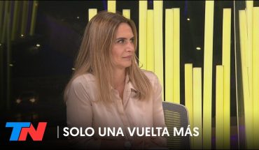 Video: AMALIA GRANATA EN SOLO UNA VUELTA MÁS (Programa completo 02/09/2021)