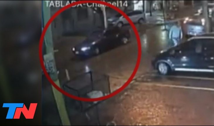 Video: ATROPELLÓ Y HUYÓ EN LA TABLADA: buscan testigos para identificar al conductor