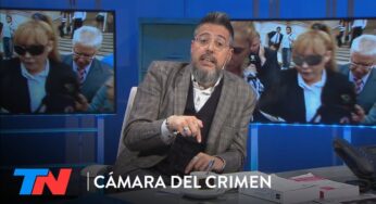 Video: CÁMARA DEL CRIMEN (Programa completo del 18/09/2021)