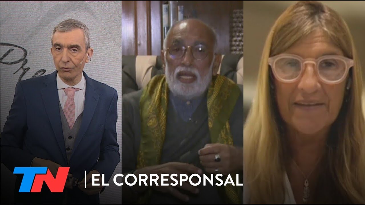 EL CORRESPONSAL (Programa completo 18/09/2021)