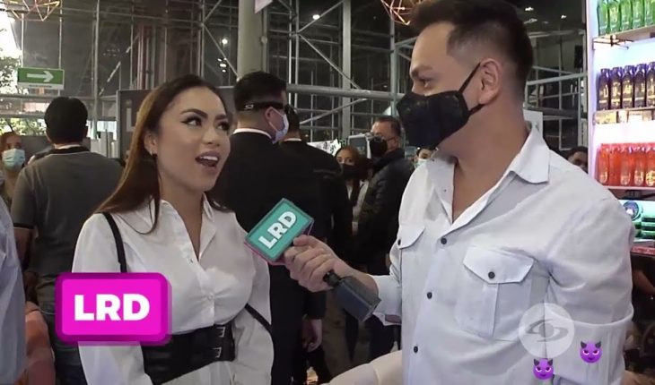 Video: La Red: Johncito Preguntón llega con todas las novedades de los famosos en ExpoBelleza – Caracol Tv