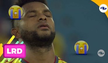Video: La Red: conoce la polémica protagonizada por Falcao y James en la Selección Colombia- Caracol TV