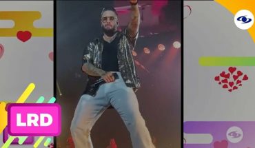 Video: La Red: la razón por la que Maluma y más artistas dieron de qué hablar en Red Cuento- Caracol TV