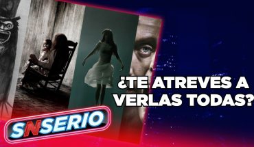 Video: Te pagan por ver 13 películas de terror  La Bola del 6