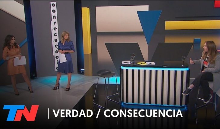 Video: VERDAD / CONSECUENCIA (Programo completo 2/9/2021)