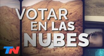 Video: VOTAR EN LAS NUBES | 19 horas a lomo de mula a 4 mil metros para llevarles una urna a 16 personas