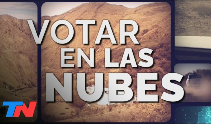 Video: VOTAR EN LAS NUBES | 19 horas a lomo de mula a 4 mil metros para llevarles una urna a 16 personas