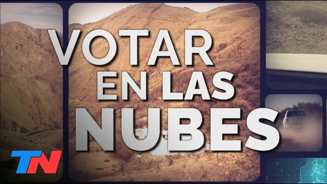VOTAR EN LAS NUBES | 19 horas a lomo de mula a 4 mil metros para llevarles una urna a 16 personas