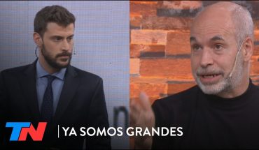 Video: YA SOMOS GRANDES (Programa completo 2/9/2021)