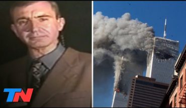 Video: "ESE DÍA CAMBIÓ MI CARRERA PROFESIONAL" | A 20 años del atentado a las Torres Gemelas