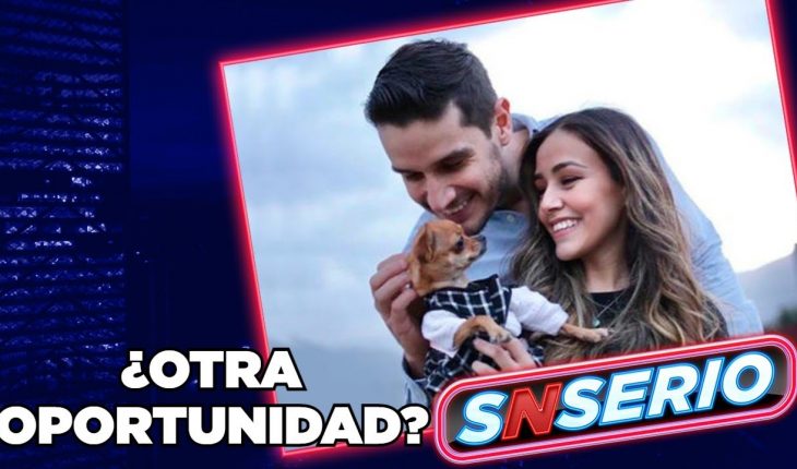 Video: ¿Adrián y Karina se dan otra oportunidad? | SNSerio