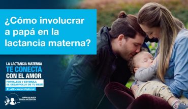 Video: ¿Cómo la familia puede apoyar a la madre con la lactancia materna?