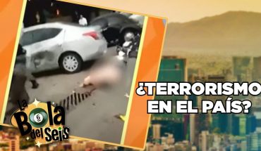 Video: ¿Terrorismo en Guanajuato? | La Bola del 6