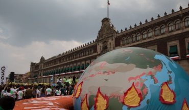 jóvenes protestarán contra Pemex en Palacio Nacional
