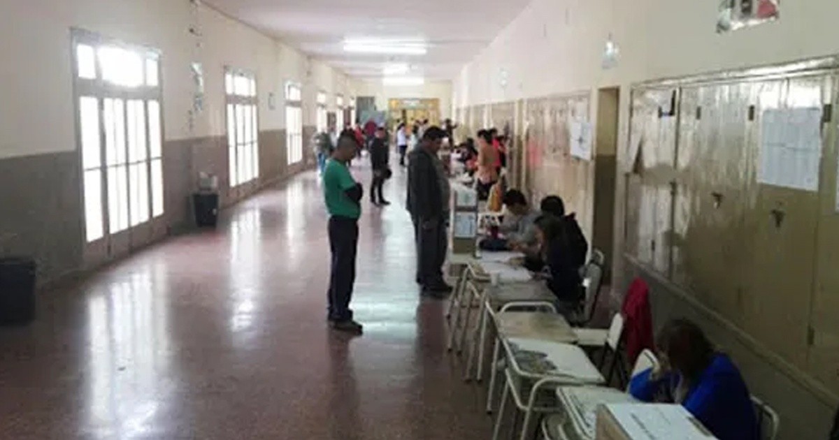 73% of the voters voted in Catamarca