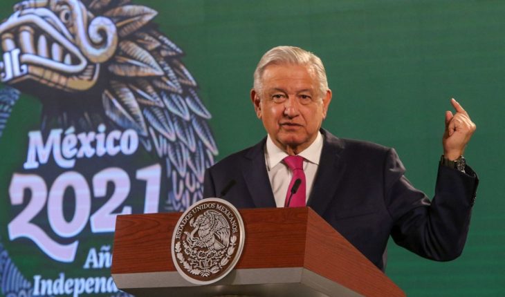 translated from Spanish: AMLO says he will not expel Vox members