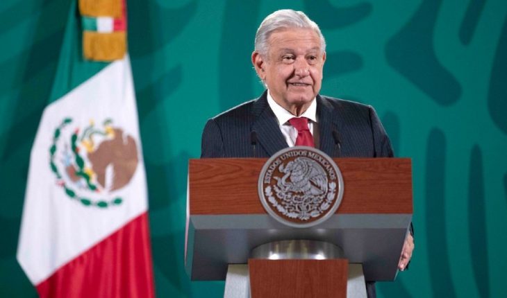 translated from Spanish: AMLO will give Cry of Independence without people in the Zócalo