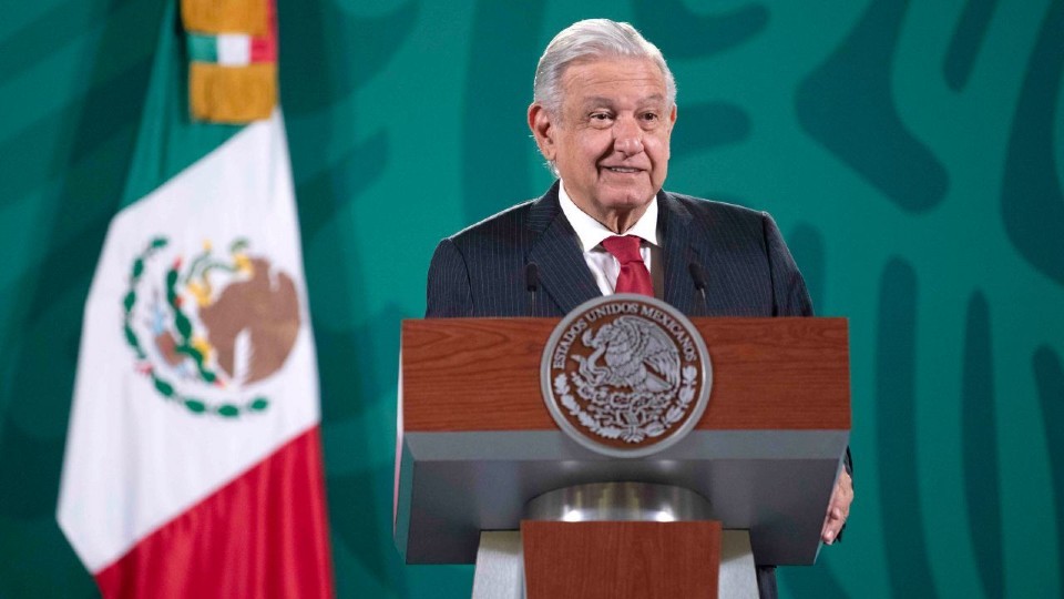 AMLO will give Cry of Independence without people in the Zócalo