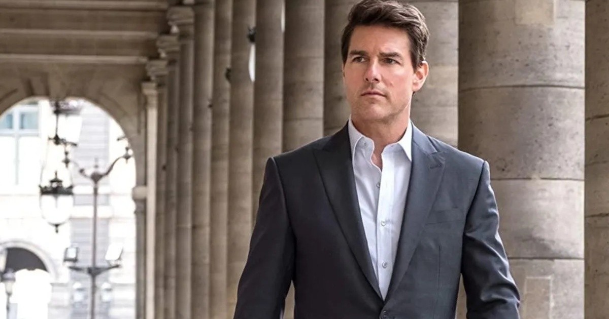 After more than a year and a half, the filming of "Mission: Impossible 7" ended.