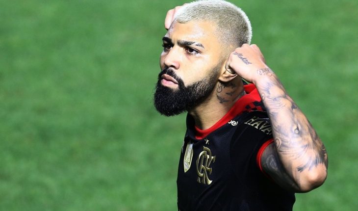 translated from Spanish: After the lost Copa America final, Gabigol spoke: “It’s not a rematch”