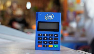 translated from Spanish: Alvi enters the payment market with retail support system