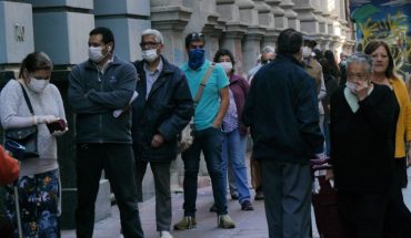 Argentina releases outdoor mask use: chile asks to keep it