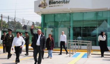 translated from Spanish: Banco del Bienestar will be in charge of payrolls of teachers, sailors and soldiers