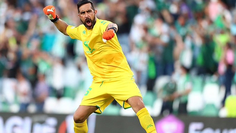 Bravo kept the title and the bow in zero in triumph of Betis against Getafe