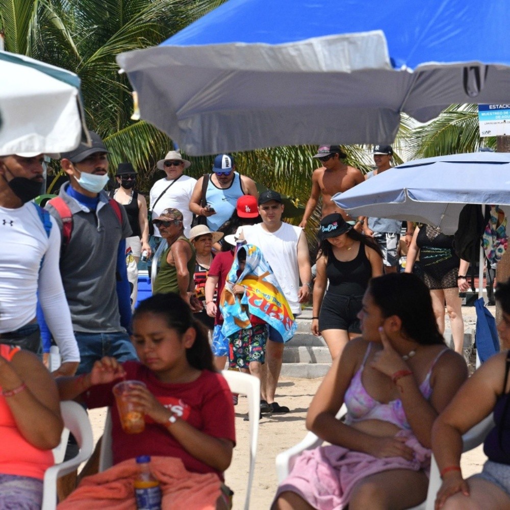By the cry, they expect hotel occupancy of 60% in Mazatlan
