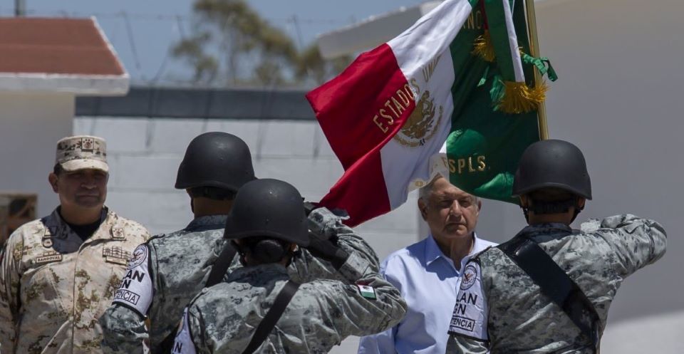 Court to Review AMLO's Decree on Military Intervention in Security