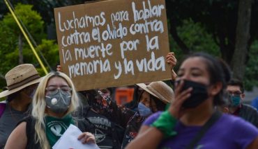 translated from Spanish: Edomex reports sanctions for gender violence and femicide